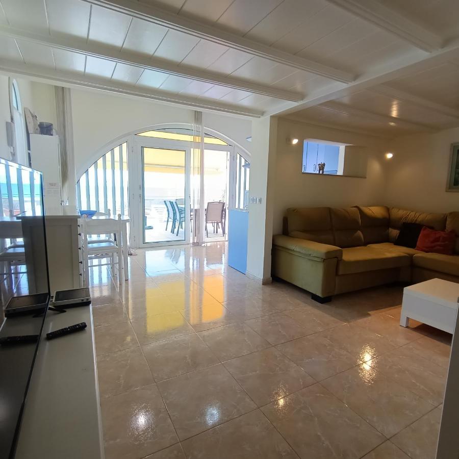 Samoa Lovely Seaview Playa del Inglés Eksteriør bilde